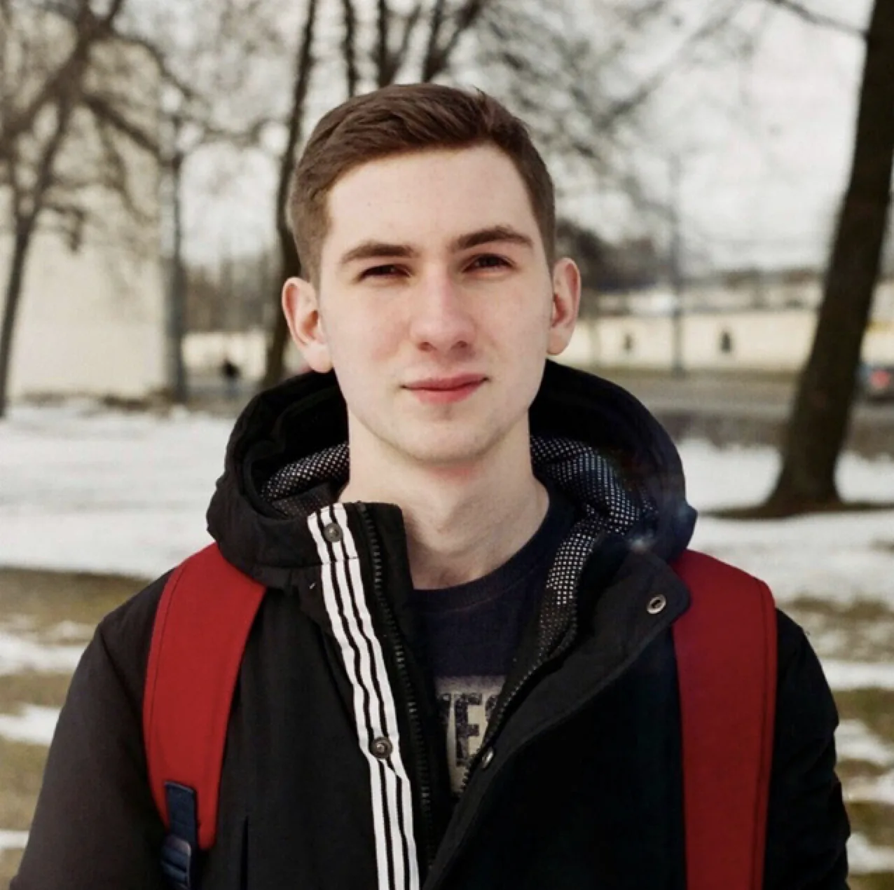 Александр Белов